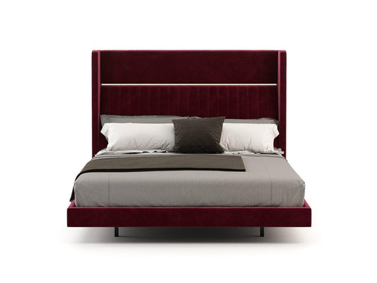 DOMKAPA BARDOT VELVET DOUBLE BED - Nairacent