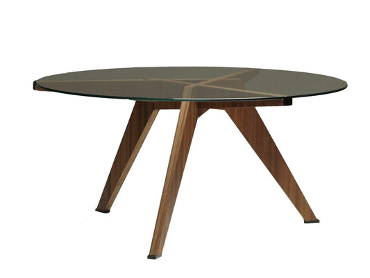 MORELATO BOOMERANG ROUND COFFEE TABLE - Nairacent