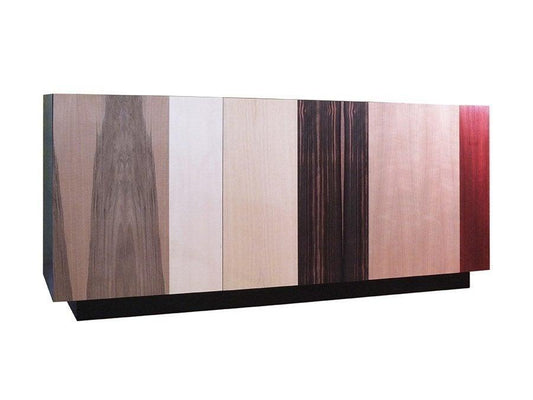 Morelato XILO Wooden sideboard with doors - Nairacent