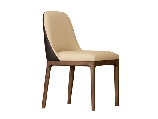 MORELATO BELLAGIO UPHOLSTERED ASH CHAIR - Nairacent