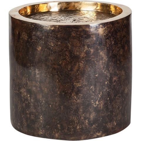 Texture Side Table - Nairacent