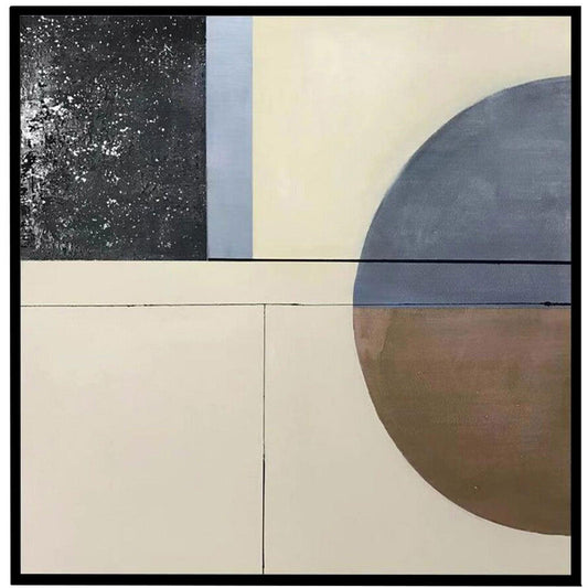 Textured Oil Paint on Canvas - Nairacent