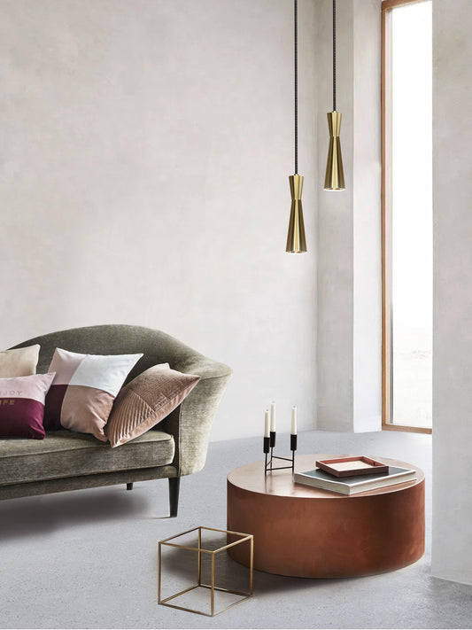 CONE PENDANT - LAMP - Nairacent