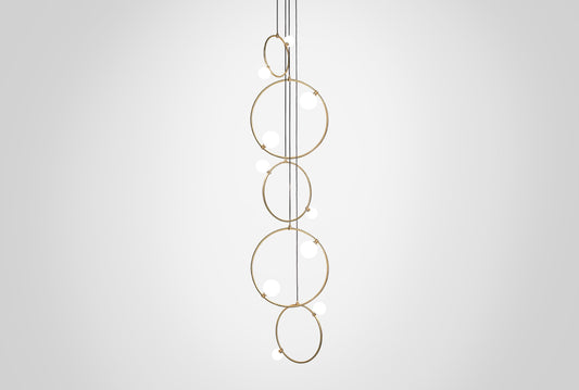 DROPS CLUSTER - 5 PIECE - Nairacent