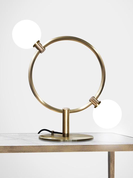 DROPS TABLE LAMP - Nairacent