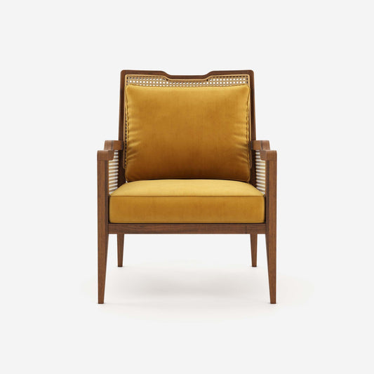 DOMKAPA EVA ASH ARMCHAIR - Nairacent