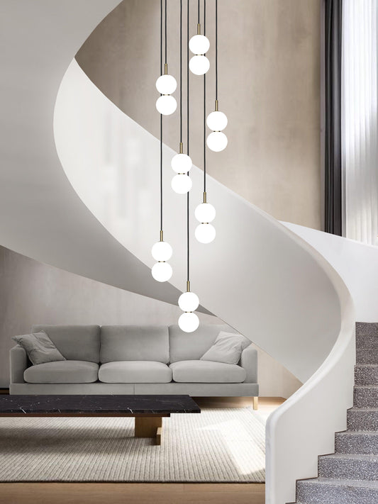 ECHO CLUSTER, 7 PIECE - LAMP - Nairacent