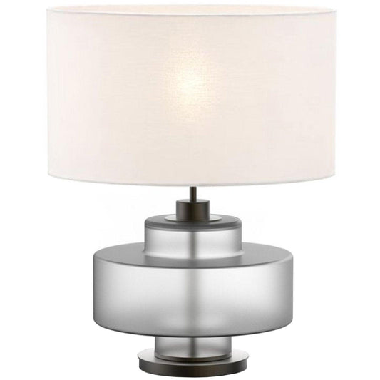 EDISON FROSTED TABLE LAMP - Nairacent