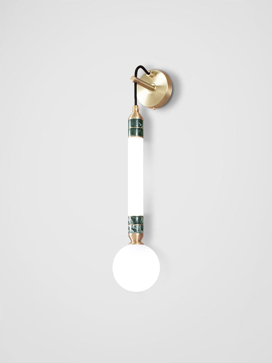 GREENSTONE PENDANT - SMALL - Nairacent