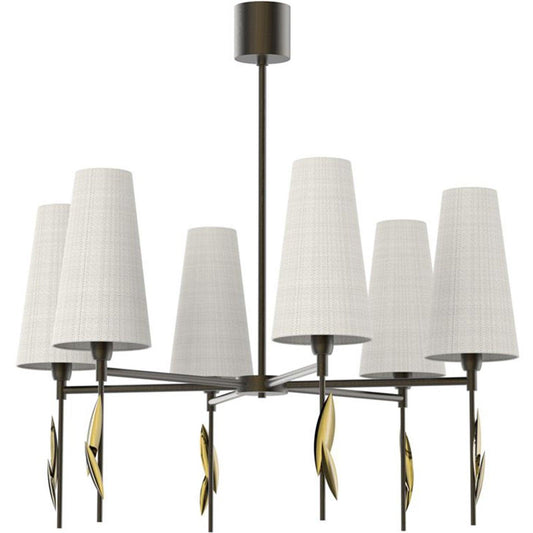 LEAF FALL CEILING LAMP - Nairacent