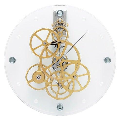 TECKELL PRESTO WALL CLOCK - Nairacent