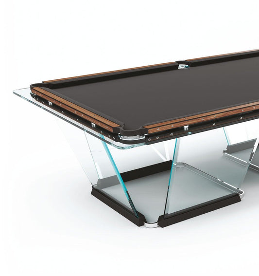 TECKELL T1.3 WOOD 8 FEET POOL TABLE - Nairacent