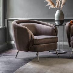 Tisanda Tub Chair - Nairacent