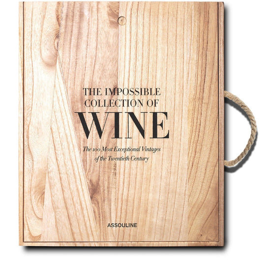 The Impossible Collection Of Wine - Nairacent