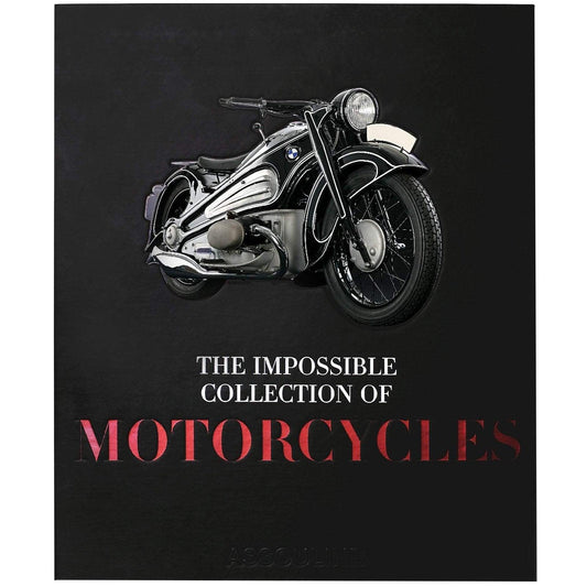 The Impossible Collection of Motorcycles - Nairacent