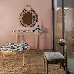 Terrazzo Mausam Coffee Table - Nairacent