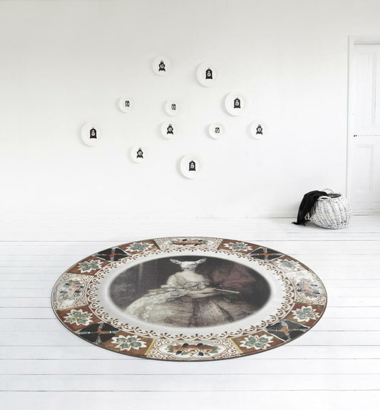 THE GOAT RUG - Nairacent