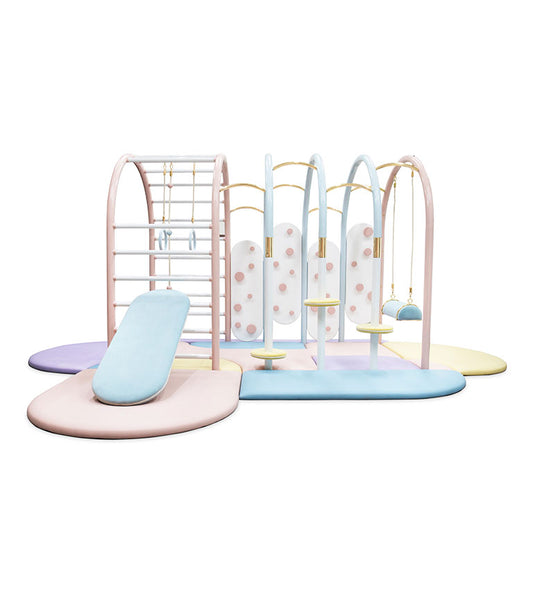 CIRCU BUBBLE GUM GYM