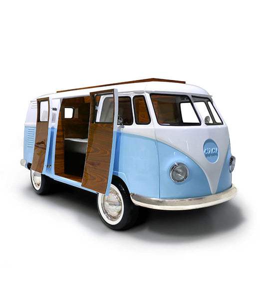CIRCU BUN VAN BED / ROOM