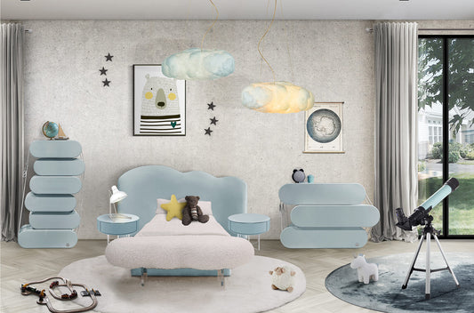 CIRCU CLOUD 2 SEAT BENCH