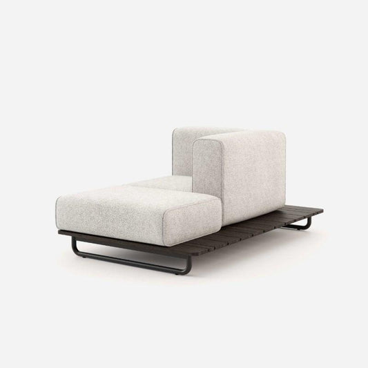 DOMKAPA COPACABANA LEFT CHAISE LONG - Nairacent