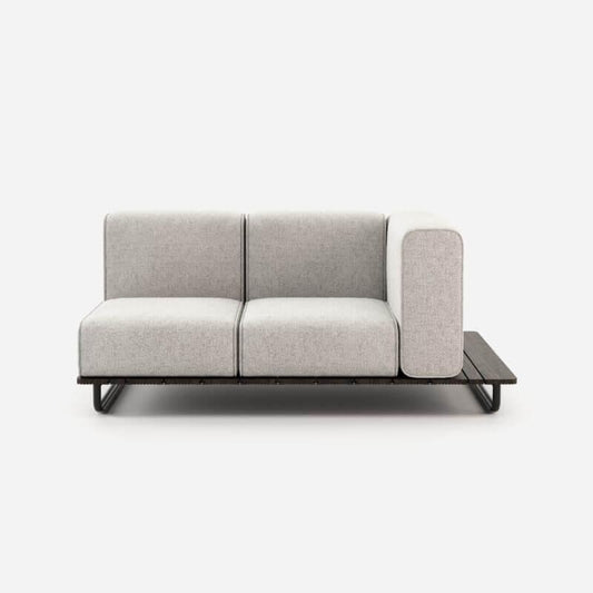 DOMKAPA COPACABANA RIGHT SOFA WITH ARMREST - Nairacent