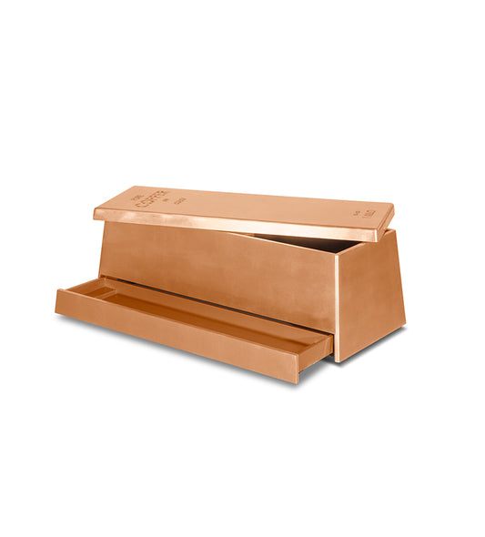 CIRCU COPPER TOY BOX