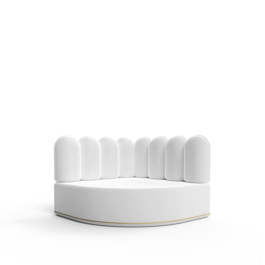 CIRCU COTTON CANDY SOFA