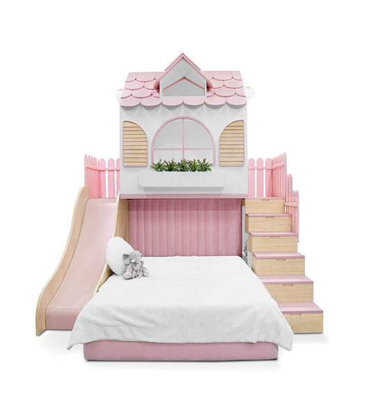 CIRCU DOLLY PLAYHOUSE BED