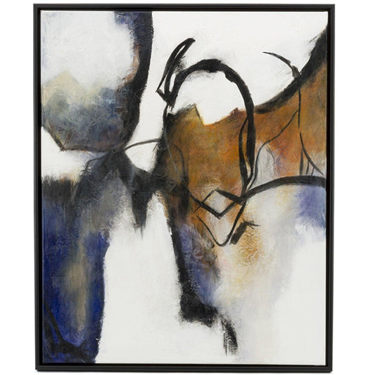 Tekra Paintings - Right Painting - Nairacent