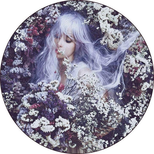 FLORAL FANTASY RUG - Nairacent