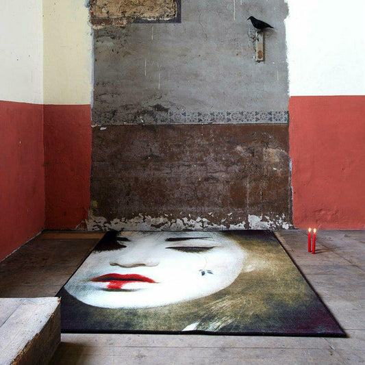 JAPANESE REPOSE RUG - Nairacent