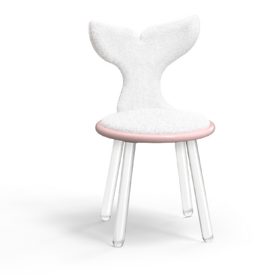 LITTLE MERMAID CHAIR
