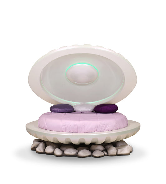 CIRCU LITTLE MERMAID BED