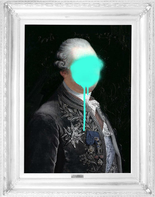 MONSIEUR MINT' CANVAS - Nairacent
