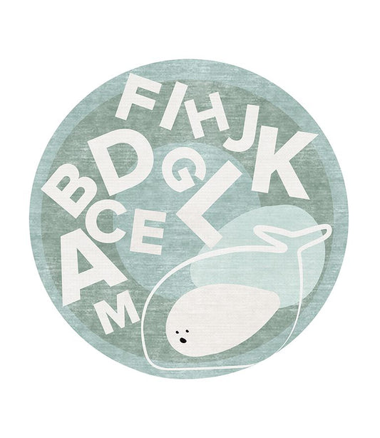 OCEAN’S ABC RUG