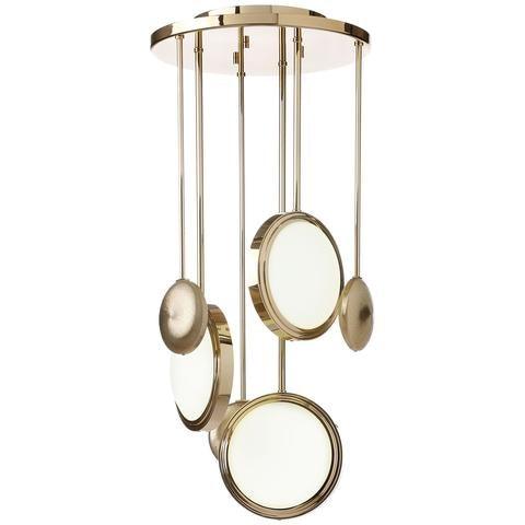 PENDULUM CEILING LAMP - Nairacent