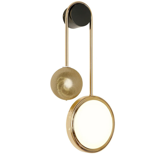 PENDULUM WALL LAMP - Nairacent