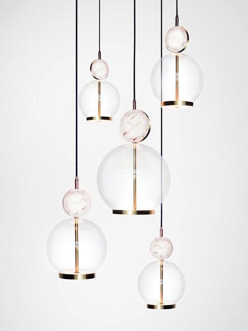 ROSA CLUSTER - 5 PIECE - Nairacent