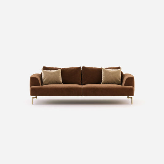 DOMKAPA TAIS SOFA - 2 SEATER - Nairacent