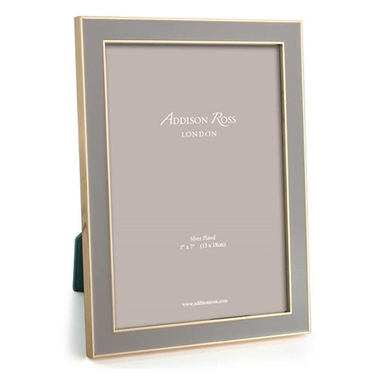 Taupe Gold Photo Frame - Nairacent