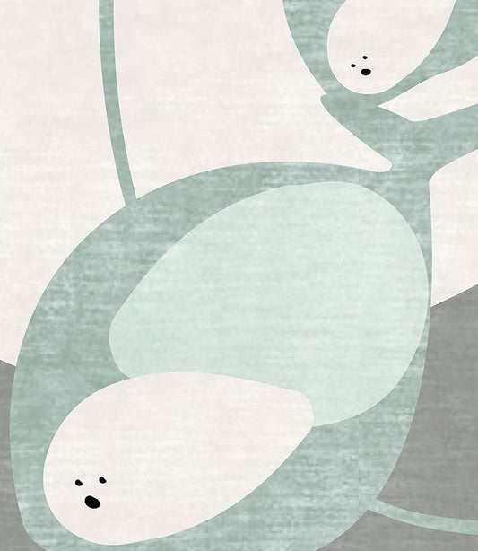 THE WHALE’S CLASS RUG