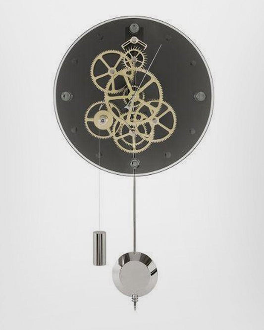 TECKELL VIVACE WALL CLOCK - Nairacent