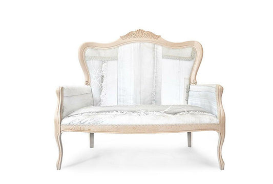 SHABBY CHIC SOFA - Nairacent
