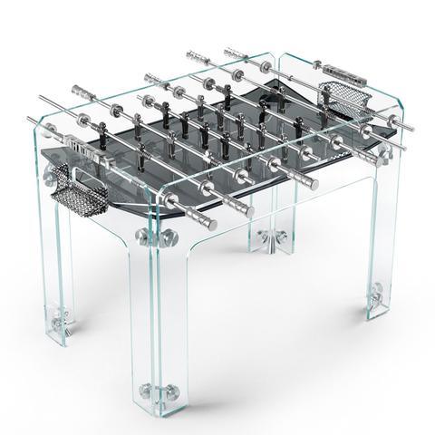 TECKELL CRISTALLINO FOOSBALL GAMES TABLE - Nairacent